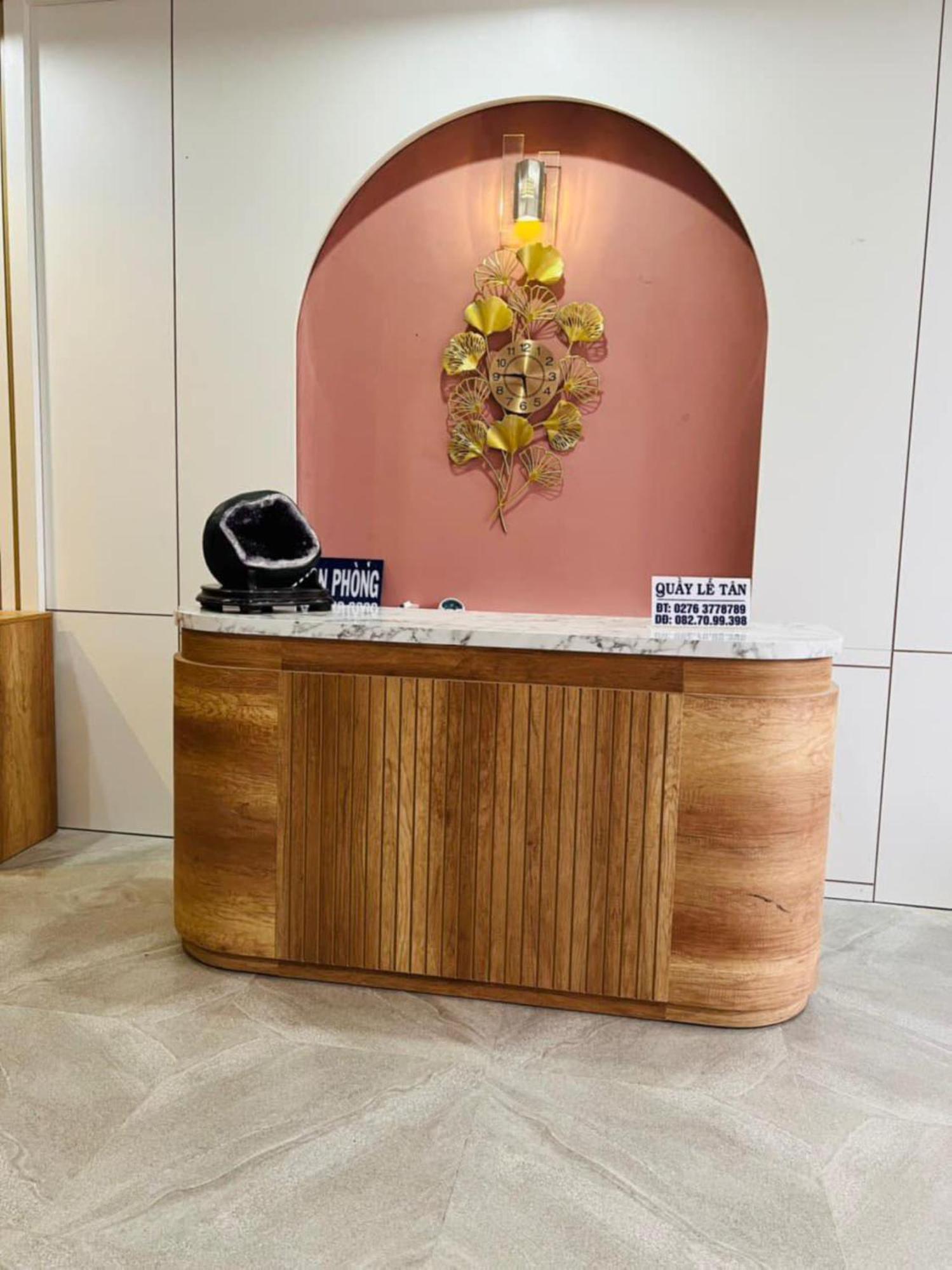 Tây Ninh Lam Phong Hotel מראה חיצוני תמונה