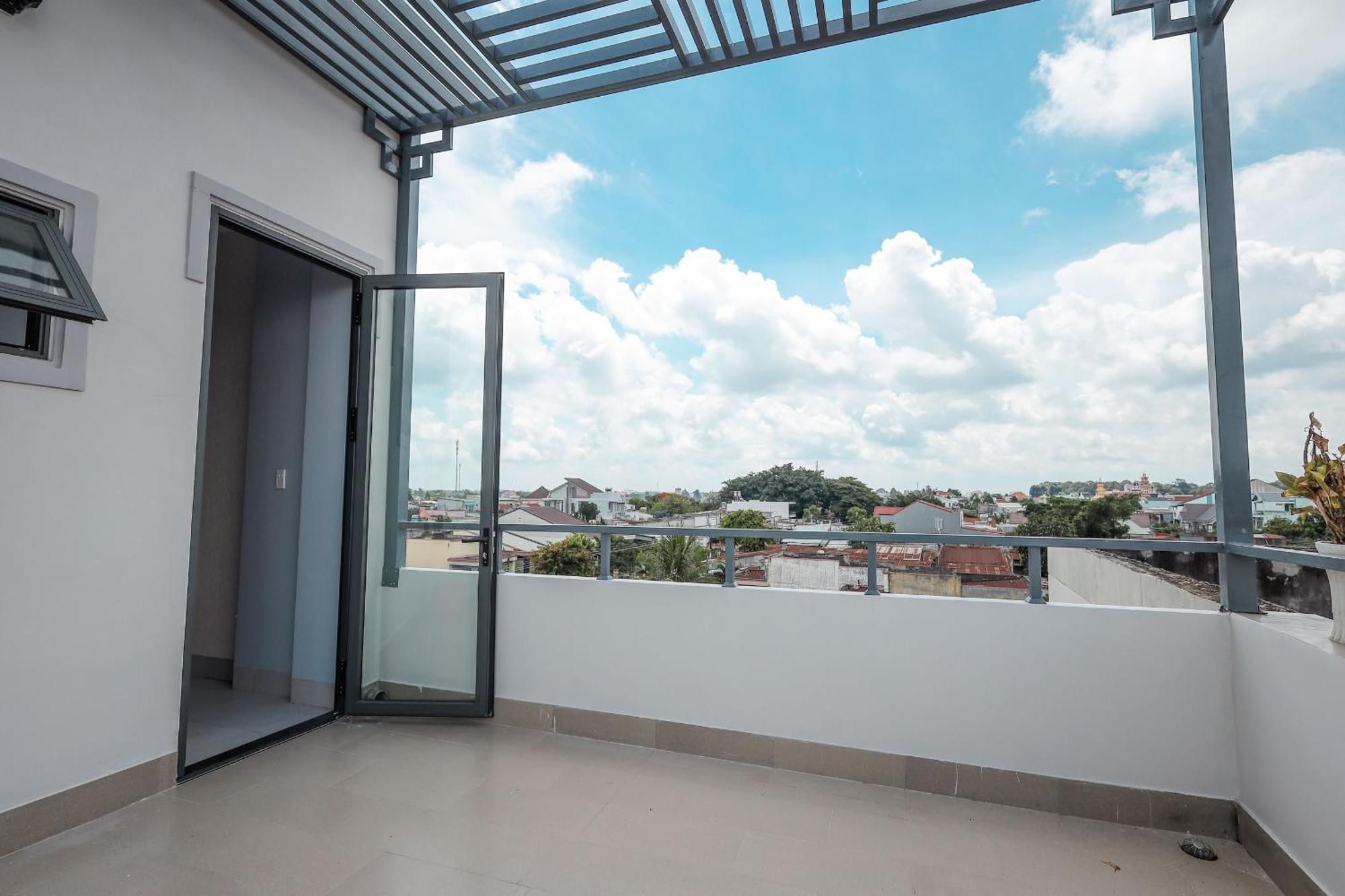 Tây Ninh Lam Phong Hotel מראה חיצוני תמונה