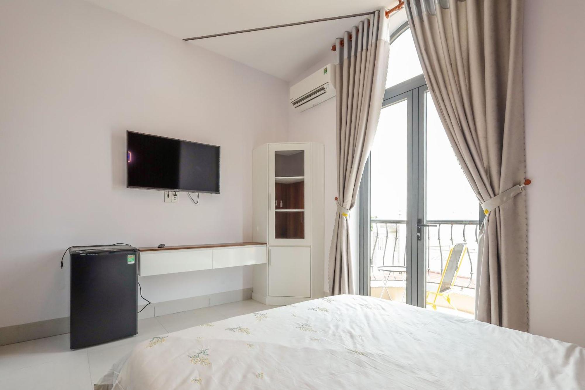 Tây Ninh Lam Phong Hotel מראה חיצוני תמונה