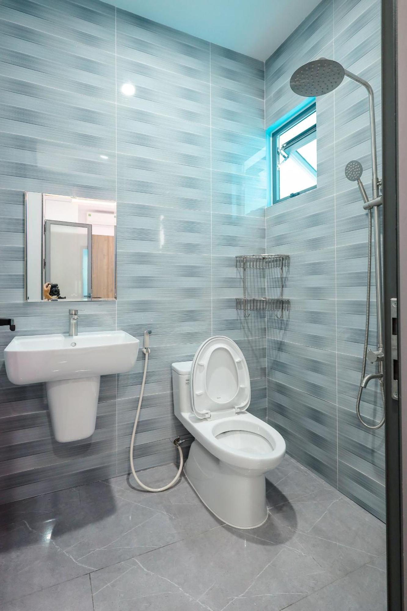Tây Ninh Lam Phong Hotel מראה חיצוני תמונה